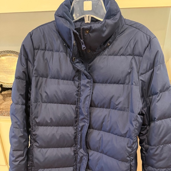 Lands’ End Women’s Petite Down Winter Coat - STYLE NO LONGER AVAILABLE - Picture 4 of 6